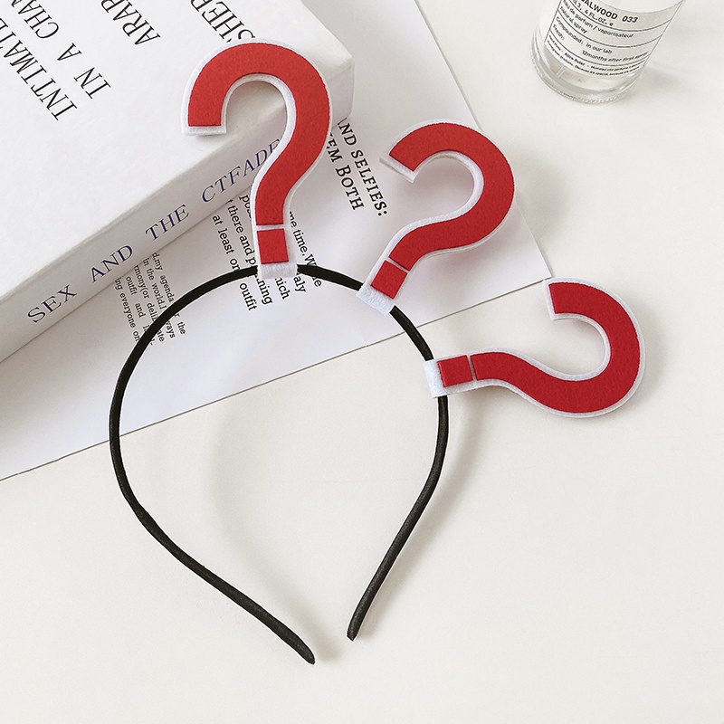 Băng Đô Cài Tóc Hình Hoạt Hình Ngộ Nghĩnh Đáng Yêu