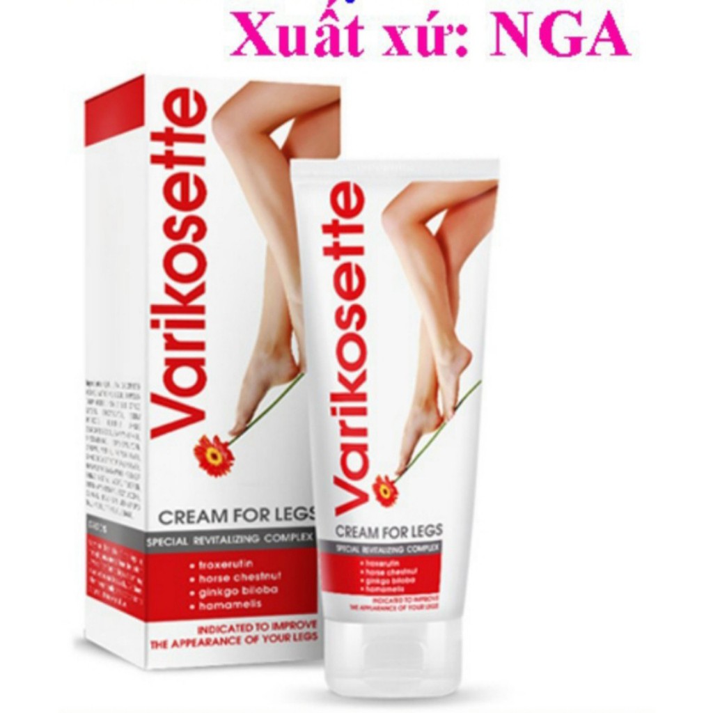 KEM VARIKOSETTE | BigBuy360 - bigbuy360.vn