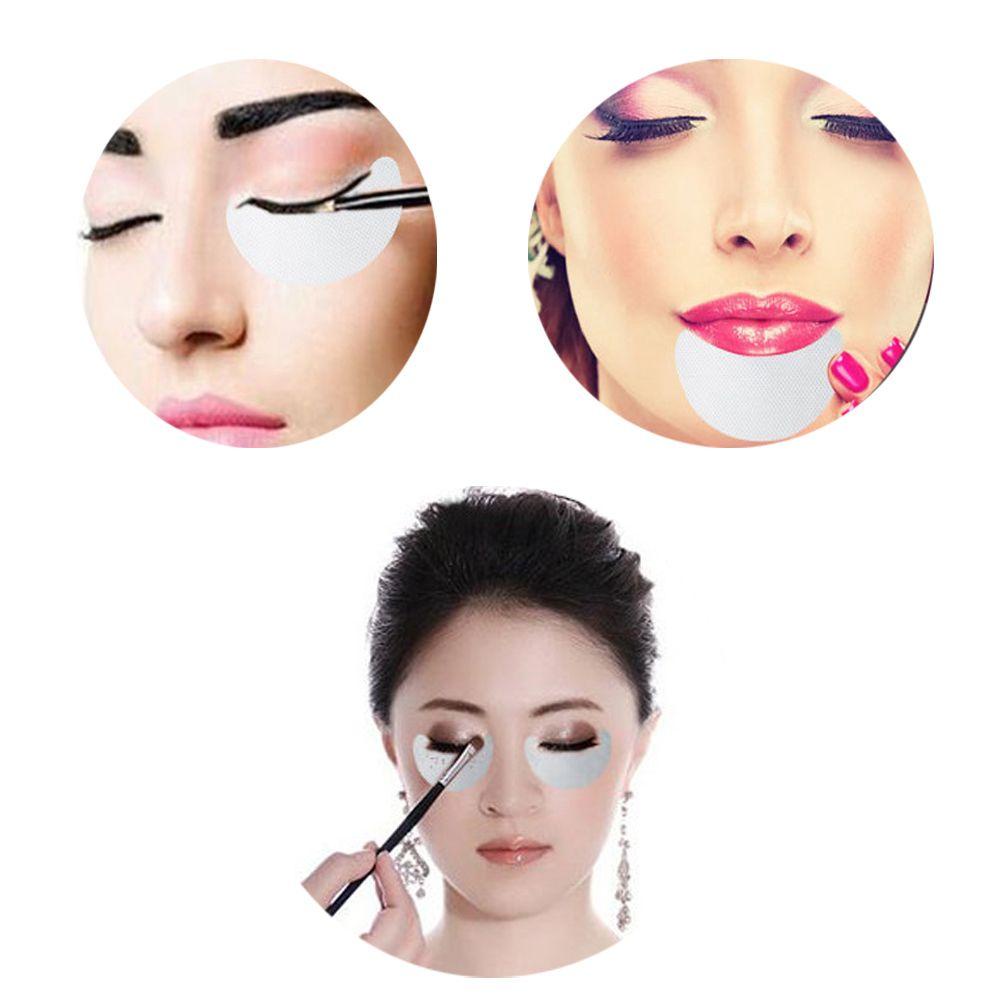 Set 100 Miếng Dán MIH Hỗ Trợ Ghép Lông Mi Tiện Dụng