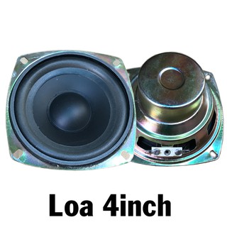 [Xả hành] Loa 4inch 10cm 15W