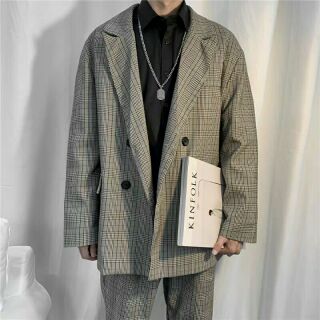 [ Order]  Sét balazer ulzzang S - 2Xl