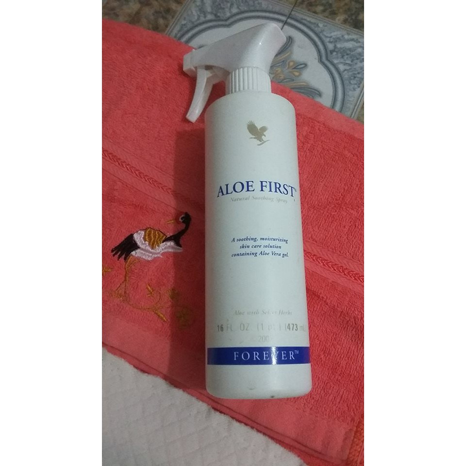 Aloe First 040 Flp Nước Phun Làm Dịu Da Dược Thảo | BigBuy360 - bigbuy360.vn