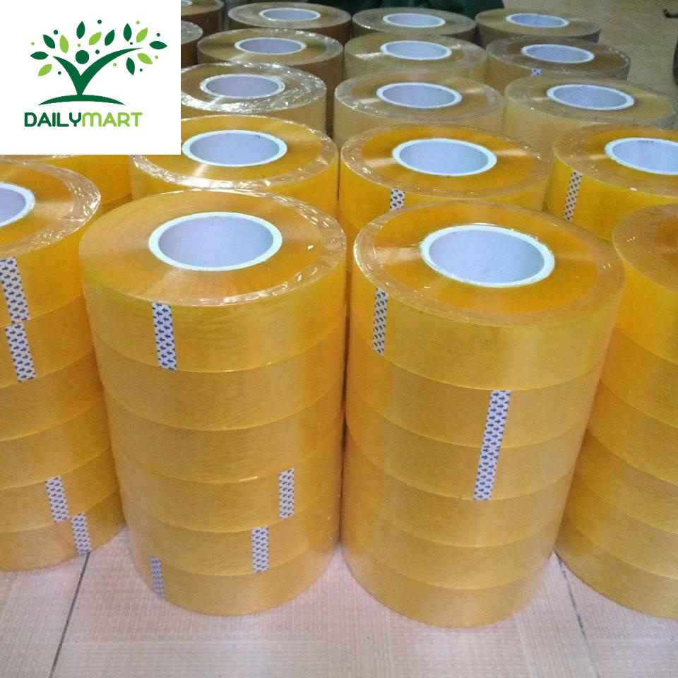 Băng Dính 1kg/cuộn Lõi Siêu Mỏng Giá Siêu Rẻ