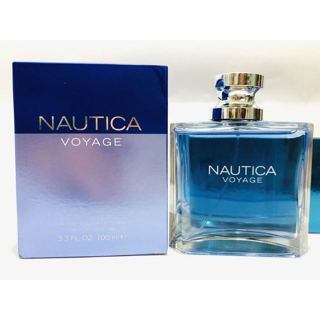 [ Mẫu thử 2,5,10ml ] Nước hoa Nautica Voyage