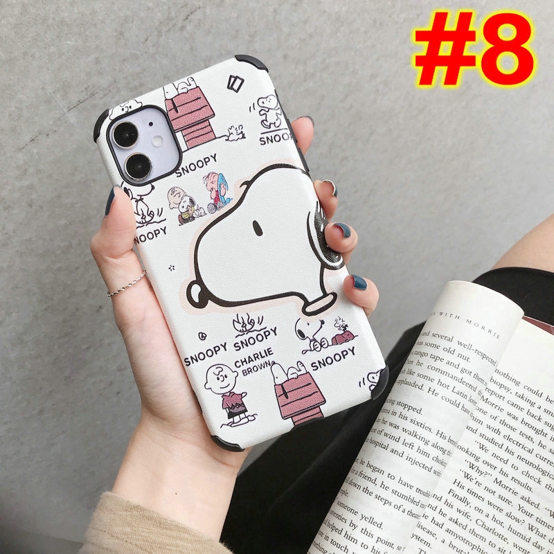 Ốp điện thoại họa tiết snoopy cho OPPO A53 A12 A12e A91 A31 A52 A92 2020 F11 F9 A3s A5s A7 A57 A83 F1 Plus Reno2F 3 Realme C1 | BigBuy360 - bigbuy360.vn