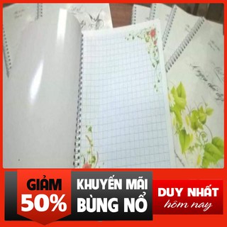 Sổ nhật kí luyện chữ đẹp