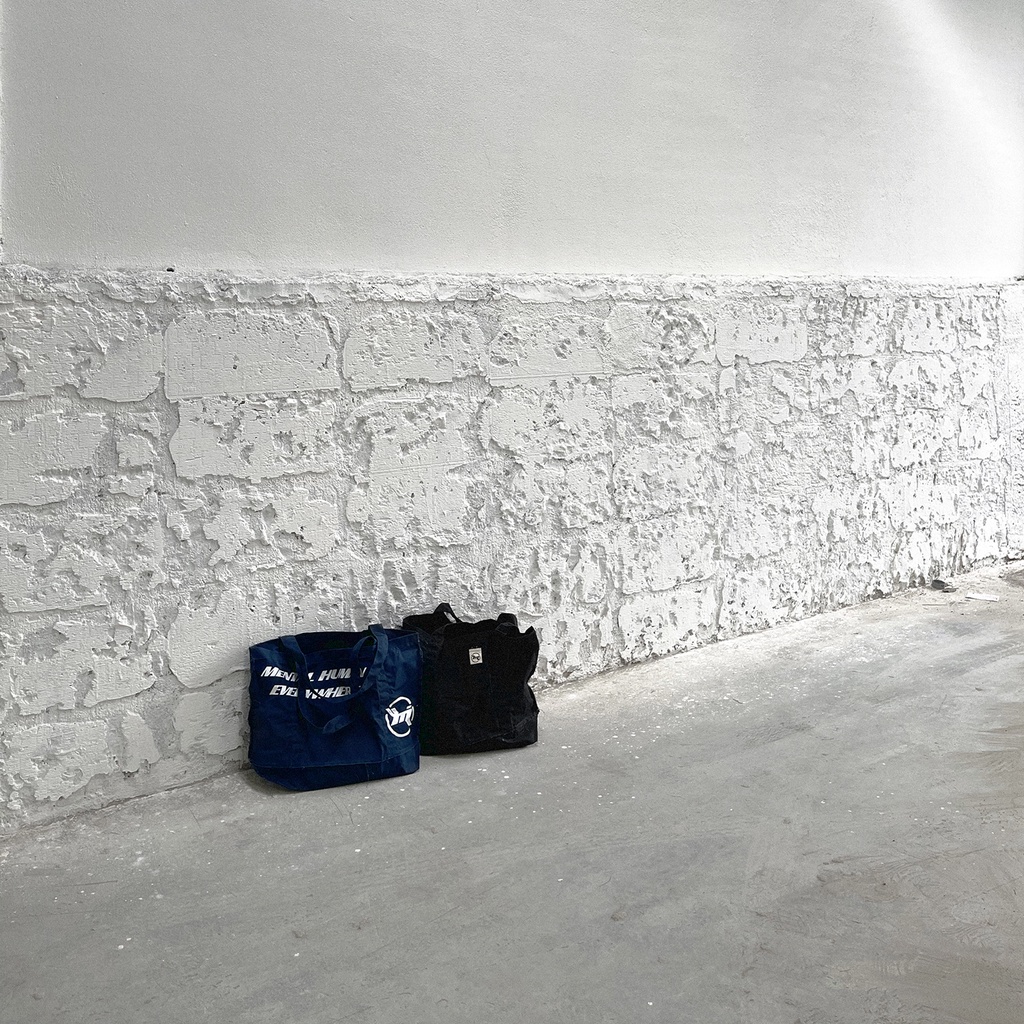 MEDISN - TÚI TOTE MH IN M LOGO