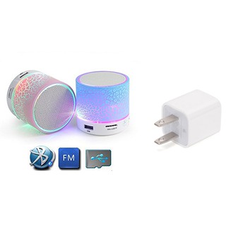 Loa Mini Bluetooth + Tặng cốc sạc