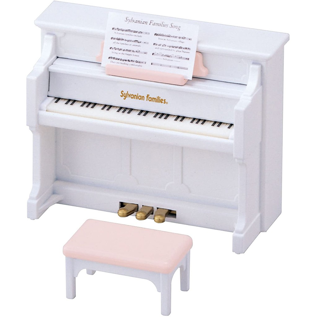 Sylvanian Families Bộ Đàn Piano Set