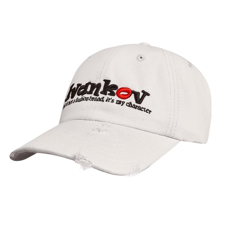 Mũ lưỡi trai Ivankov Logo Cream