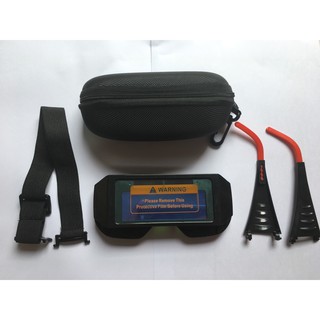 kính hàn điện tử ( tặng hộp đựng )