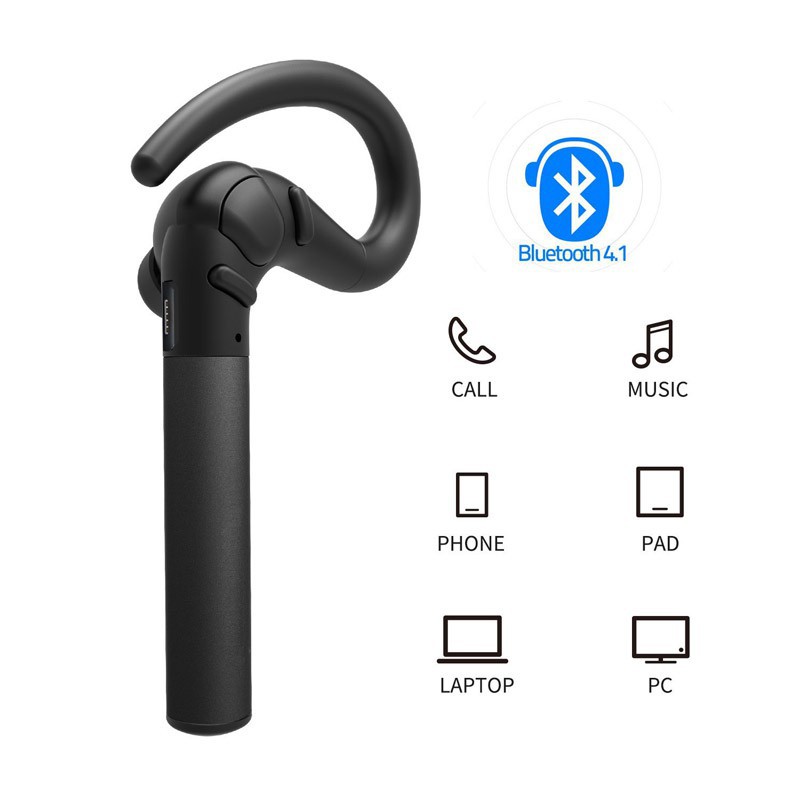 Tai nghe Bluetooth thể thao S580 móc vành tai chống ồn