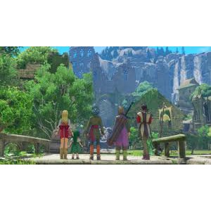 Băng game Dragon quest XI S : Echoes of an elusive age - Definitive edition