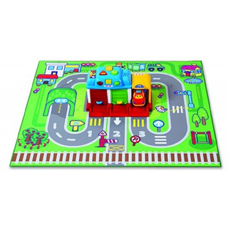 Bộ Gara Ô Tô Vui Vẻ Winfun 1235