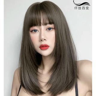 Tóc Bộ Tỉa Layer ngắn lỡ