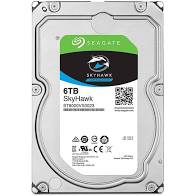 HDD 6T Seagate sata 3 New (Barracuda)
