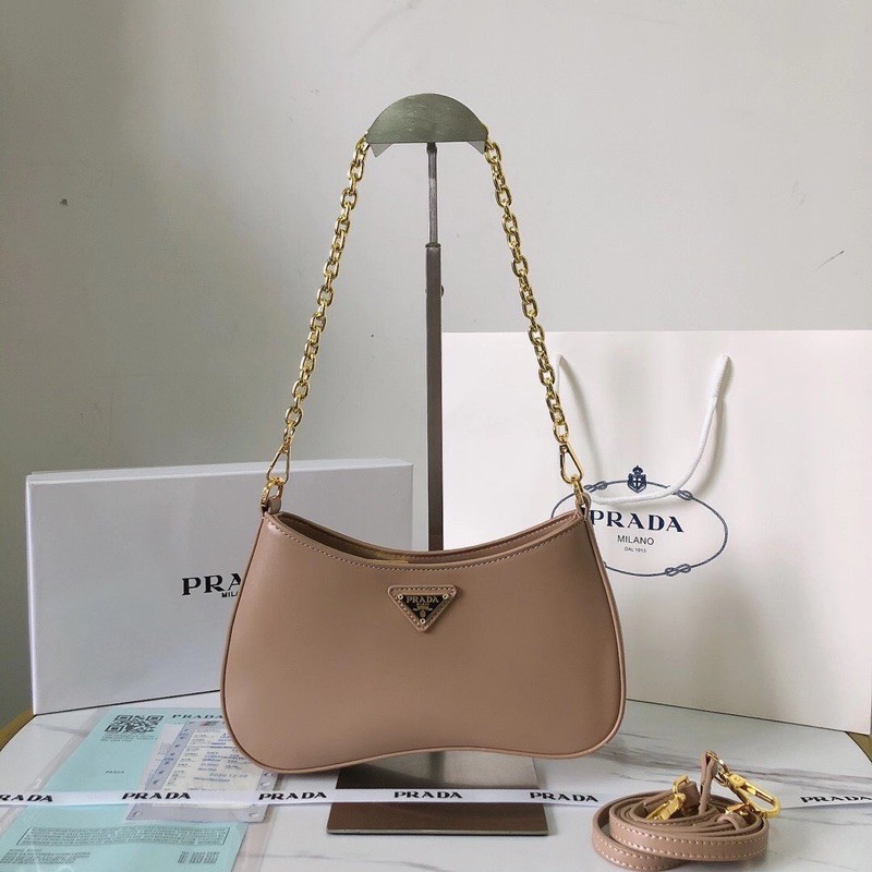 Túi kẹp nách Pra.da fullbox