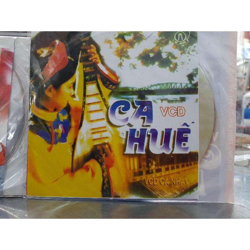 VCD Ca Huế _ VCD ca nhạc