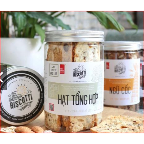 [freeship+xả kho 3 ngày]HỘP 250GR BÁNH BISCOTTI VỊ TRUYỀN THỐNG ĂN KIÊNG EATCLEAN | BigBuy360 - bigbuy360.vn