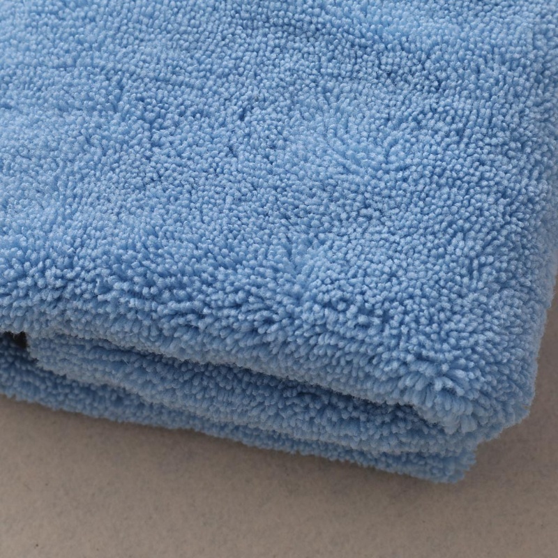 Khăn Lau Xe Hơi Vải Microfiber Cỡ Lớn 90x60cm