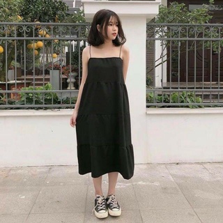 🌼 Váy midi 2 dây 🌼