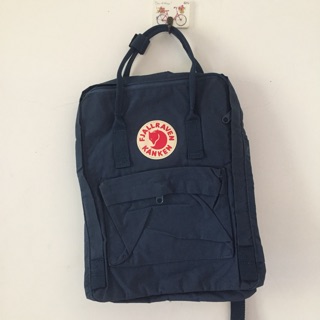 Balo Kanken Classic Navy Auth