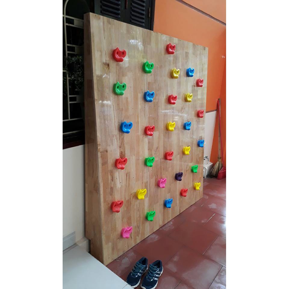 Mấu leo núi núm leo núi có kèm vít nở