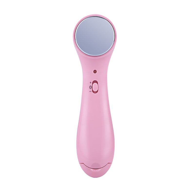 Máy massage nâng cơ mặt & se khít lỗ chân lông cầm tay bằng sóng siêu âm | BigBuy360 - bigbuy360.vn