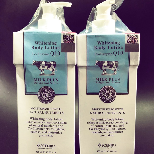 Sữa dưỡng thể Beauty Buffet