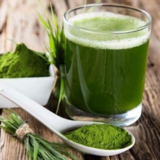 Bột lúa mạch non Nhật Bản