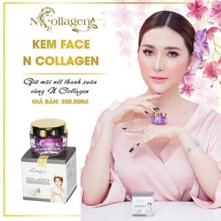kem face collagen