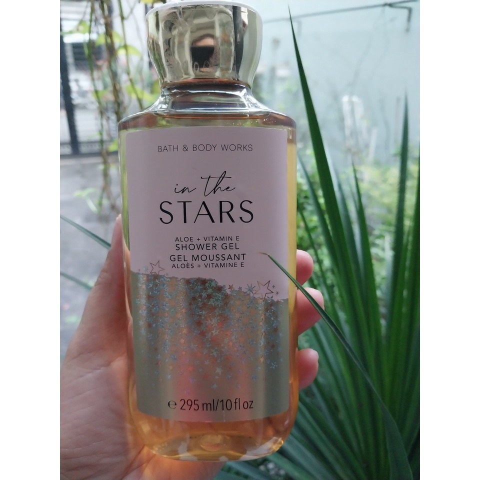 Sữa Tắm Bath And Body Works SIGNATURE COLLECTION In The Stars  295ml