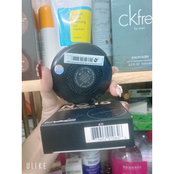 Phấn phủ MAKEUP Mac NC15