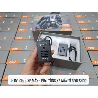 Bi Mini 2 màu KENZO Z20 chính hãng - trợ sáng mini ( 1 cặp)