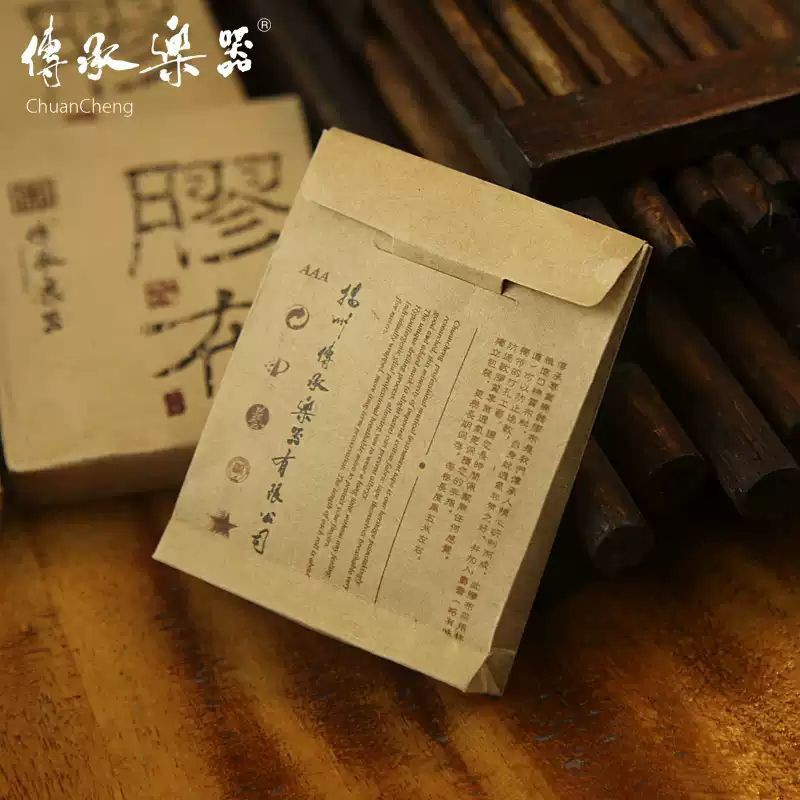 Combo 5 cuộn - 10 cuộn Keo quấn móng Guzheng loại tốt. Thương hiệu ChuanCheng. Độ dính cao, k bị chảy. kích thướt dài