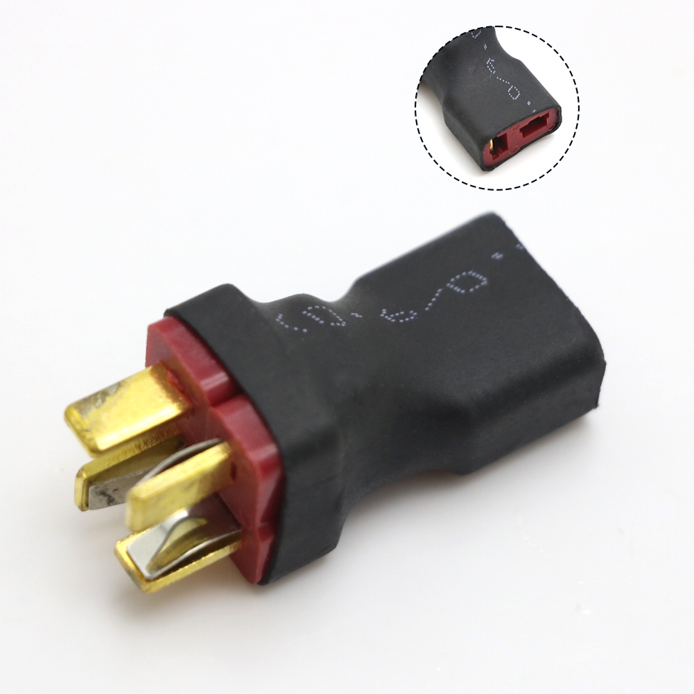 Phích Cắm Kết Nối Pin XT30 XT60 XT90 Traxxas T Plug Deans EC5 EC3 Female Sang Male HXT 4MM