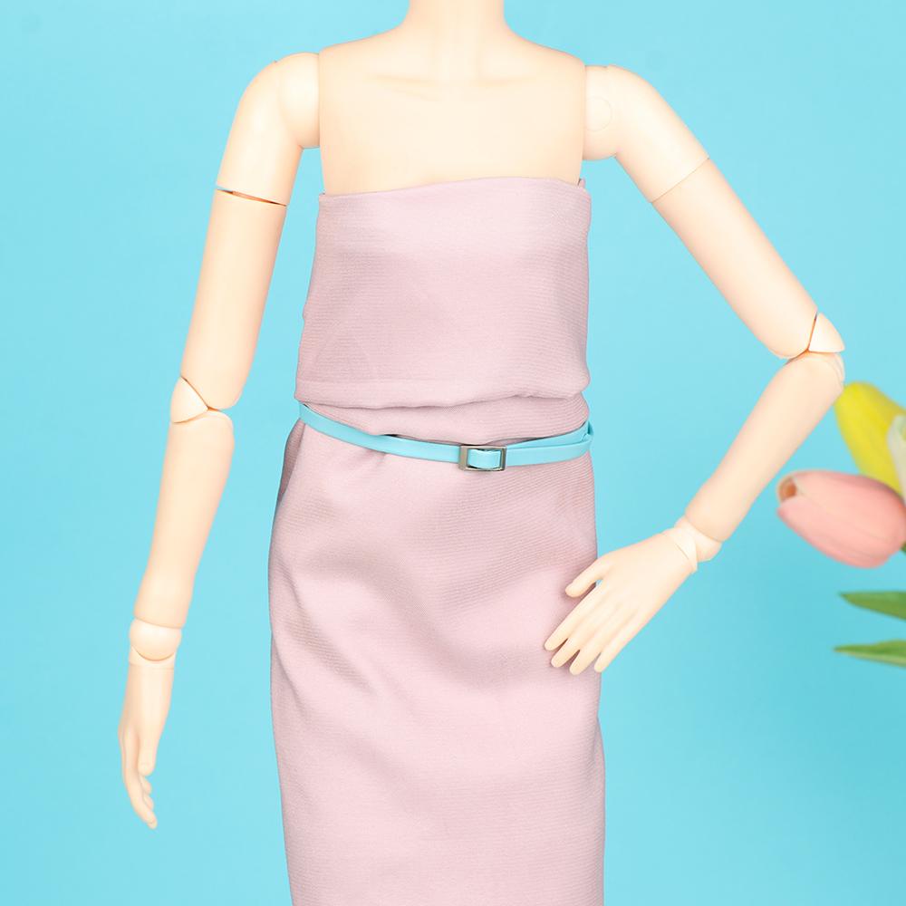 Dây Thắt Lưng Dài 20cm Rộng 5mm Dành Cho Búp Bê