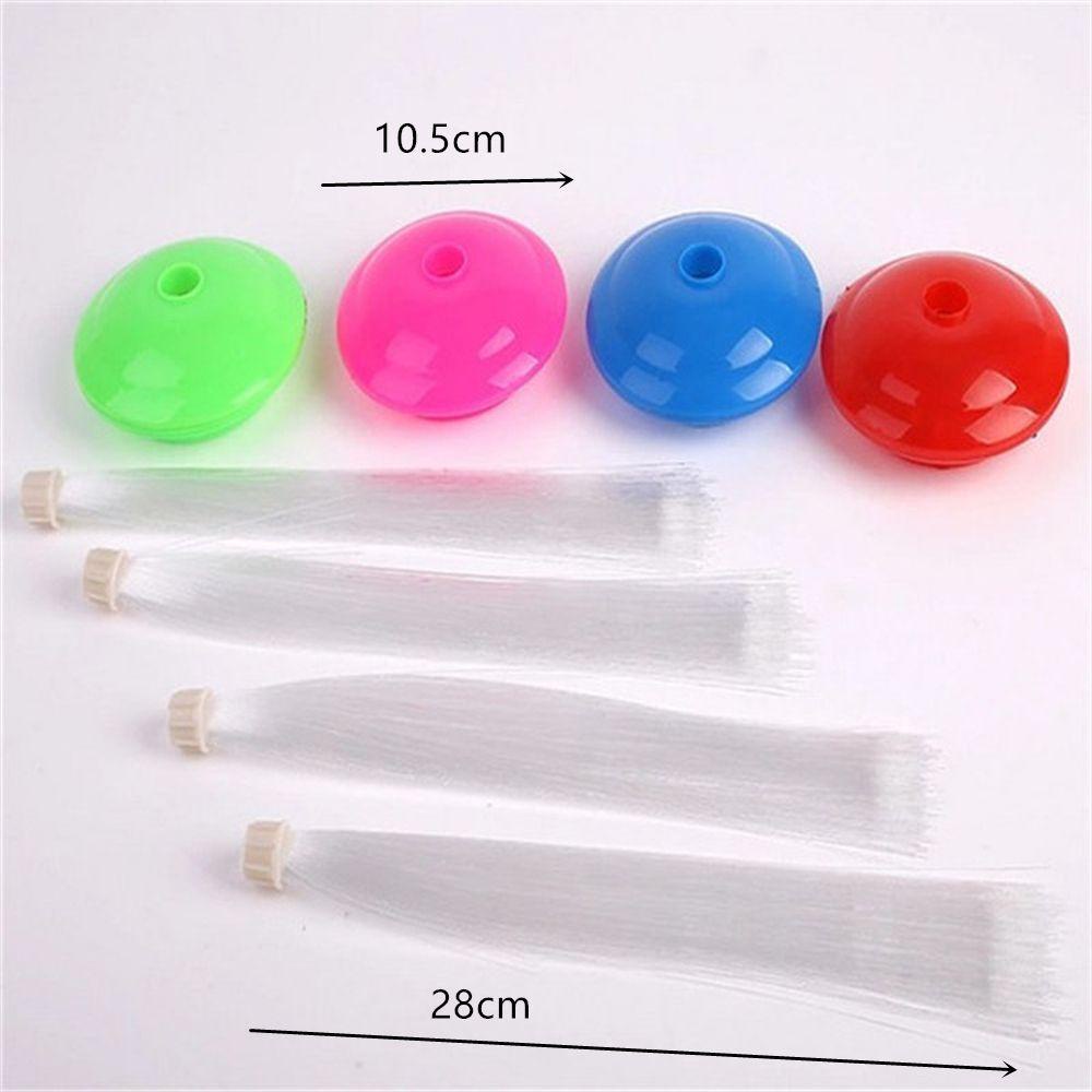 Đèn LED Sợi Quang Nhiều Màu Trang Trí Nhà Cửa