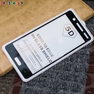 Kính cường lực 5D cho Nokia 5 - Full keo màn hình cao cấp