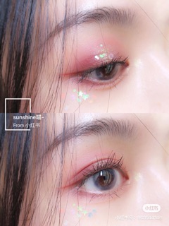 Nhũ mắt kirakira CmaaDu