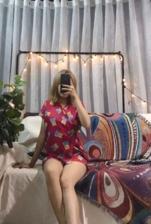 ( Freesize Kate ) Đồ Bộ Kimono Kate ( Part 3 )
