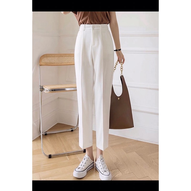 [Tiền Nào Của Đấy] QUẦN JEAN NỮ ỐNG CÔN TÔN DÁNG CHỊ EM PHỤ NỮ HOT (co dãn 4 chiều) | BigBuy360 - bigbuy360.vn