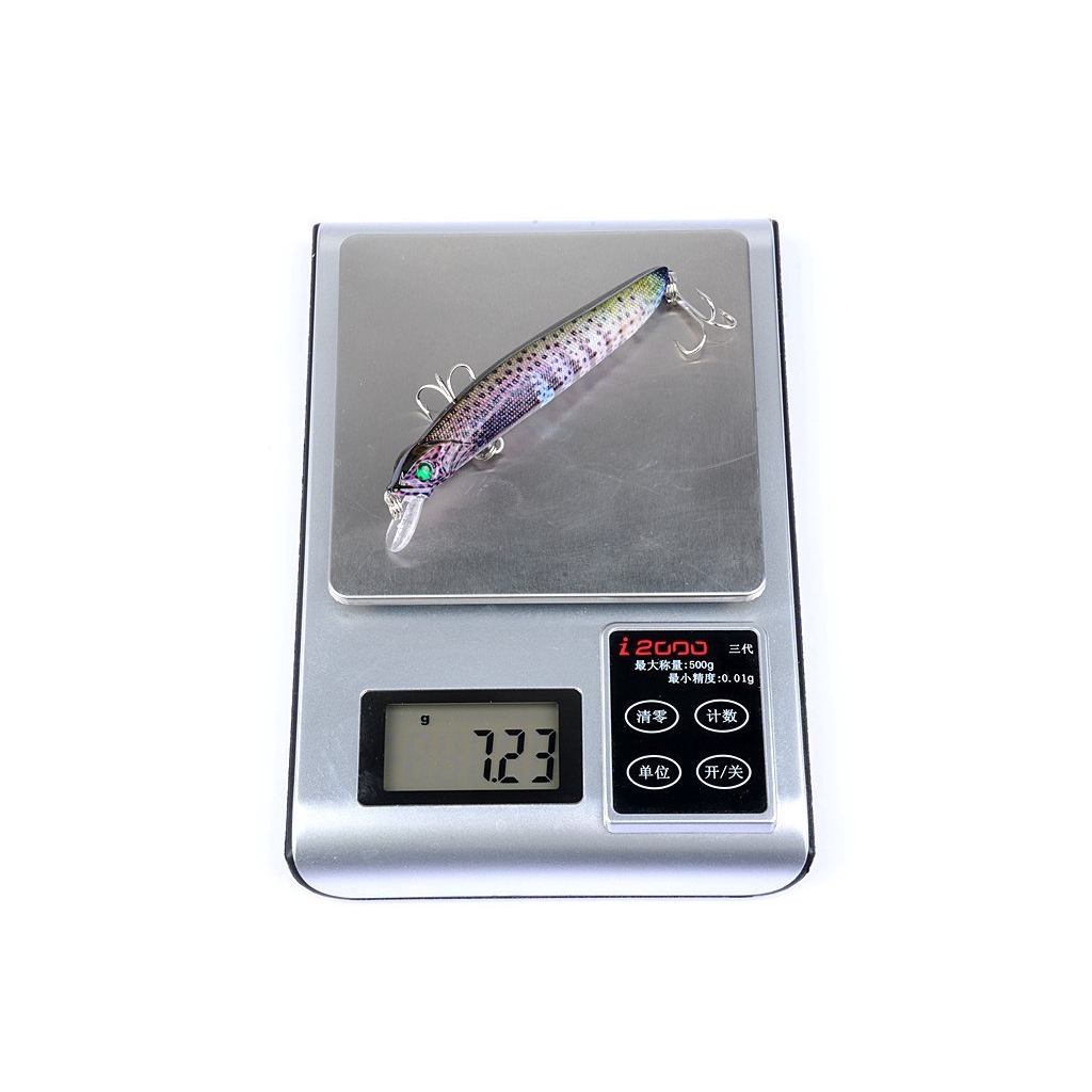 Mồi Giả Câu Cá 10cm/7g