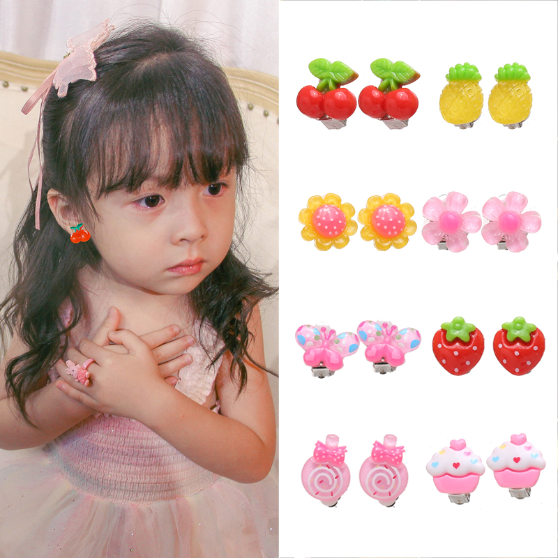 Bông tai tùy chọn kiểu dáng phong cách Hàn Quốc