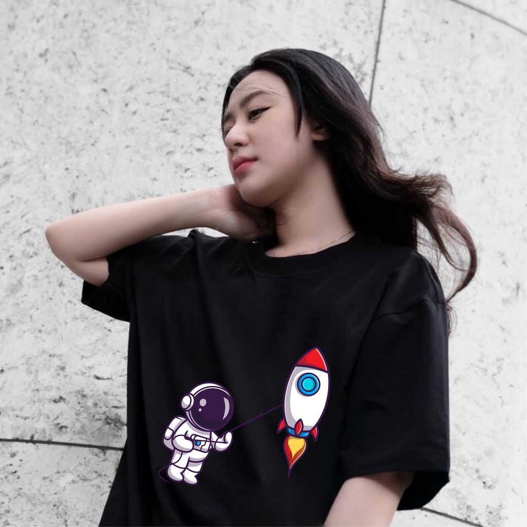 SKY TEE - ÁO THUN PHI HÀNH GIA UNIVERSE | BigBuy360 - bigbuy360.vn