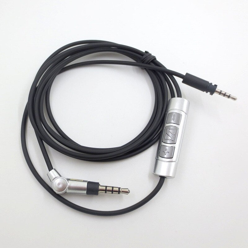 Dây cáp thay thế cho tai nghe bluetooth sennheiser momentum