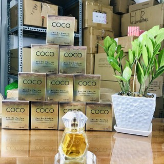 Nước Hoa Singapore Nữ CoCo - Jolie Dion (Eau De Parfum "EDP" 60ml)