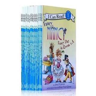 Bộ nhập 30q - i can read fancy nancy