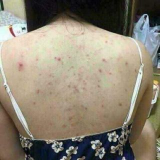 Muối tắm Linh Nhâm