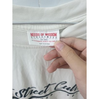 Tee của Now Sg